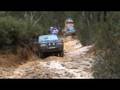 P38A Range Rovers and a Classic properly off road