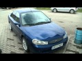 Ford Mondeo ST200 Imperial Blue