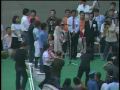 2009/9/27 福山競馬10レース 開設60周年記念アラブ特別レジェンド賞表彰式
