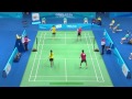 Badminton Mixed Doubles Final - Highlights | Nanjing 2014 Youth Olympic Games