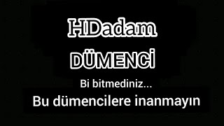 Hdadamın Gerçek Yüzü