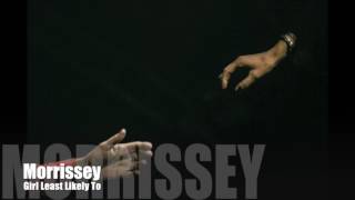 Watch Morrissey Girl Least Likely To video