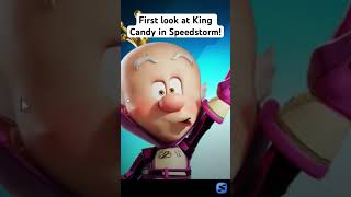 First Look At King Candy In Disney Speedstorm Season 7