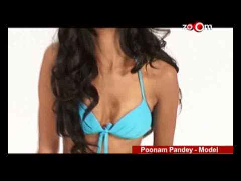 Poonam Pandey Streaptease