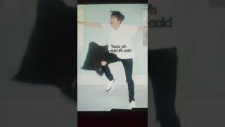 Bts Reaction When You Put Ice Cube In Their Shirt Or Hoodie