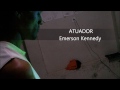 Teatro Contemporâneo - Matriz/AL. ATUADOR: Emerson Kennedy