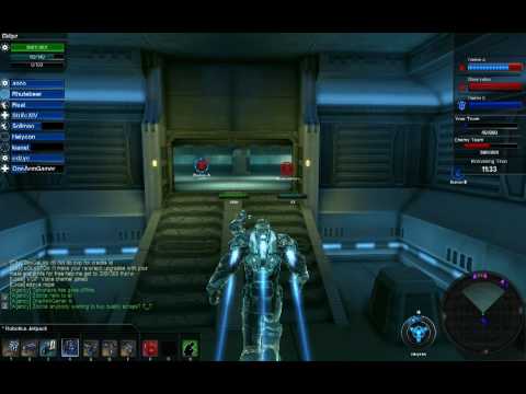 global agenda medic suits. Global Agenda Robotics PVP Gameplay Sniper Hunt