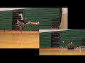 Flare Flexibility and Warm Up | Step by Step | Guide