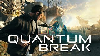 Quantum Break All Cutscenes (Game Movie) Full Story 1080p HD