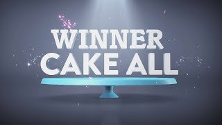 BREAKING HB BUSINESS NEWS SWEET TRADERS WINS WINNER CAKE ALL! on FOOD NETWORK