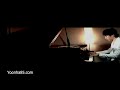 (Yoonha85) Miley Cyrus When I Look At You (Piano Cover by Yoonha Hwang) Official Music Video