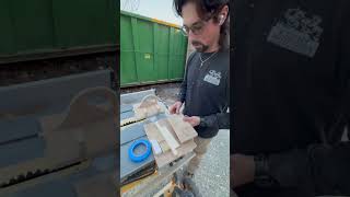 How To Cut A Perfect Shim Every Time.