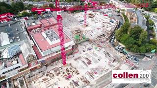 Frascati Shopping Centre - Collen Construction