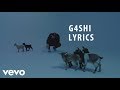 GASHI - 1134 (Video Lyrics)