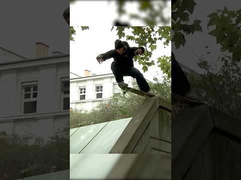 💶 Eetu Toropainen from Nike SB X CONS’ “Good for Tomorrow”