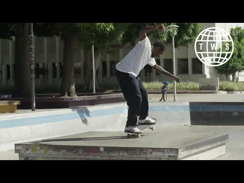 Jeremy Murray's Five Favorite Manual Tricks