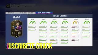 Vale La Pena Luis Suarez Sif?Player Reviewfifa 19