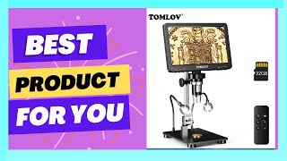Tomlov Dm9 Pro Hdmi Digital Microscope 7
