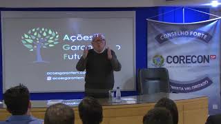Palestra com Luiz Barsi Filho - Ações Garantem o Futuro - Abril de 2019