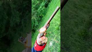 La Mítica Pistola De Avancarga Pistola Pirata
