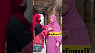 Beginilah Cantiknya Ketika Gadis Bule Pake Jilbab