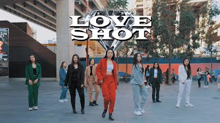[KPOP IN PUBLIC] EXO (엑소) “LOVE SHOT\