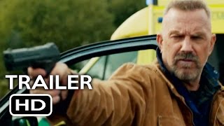Criminal Official Trailer #2 (2016) Kevin Costner, Ryan Reynolds Action Movie HD