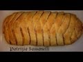 POLPETTONE RIPIENO IN CROSTATA DI PASTA SFOGLIA AL FORNO