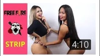 Cada Kill Tira Minhas Amigas Tira Uma Roupafree Fire