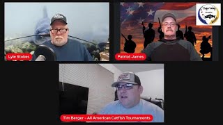 Catfish Weekly 361 With Guest Tim Berger