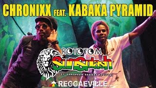 Chronixx & Kabaka Pyramid - Selassie Souljahz