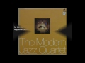 The Modern Jazz Quartet - All the things you are