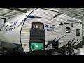 2019 .5 XLR BOOST 20CB Toy Hauler Trailer by Forestriver at Couchs RV Nation a RV Wholesaler Review