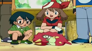 May Catch Wurmple Pokemon