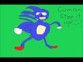 theme of sanic hegehog