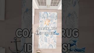Coastal Rug Id Codes For Your Berry Avenue Houses