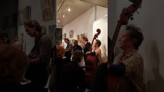 Blue Monday in GALERIE INSIDE OUT