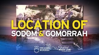 Video: Location of Sodom and Gomorrah - Kevin Fisher