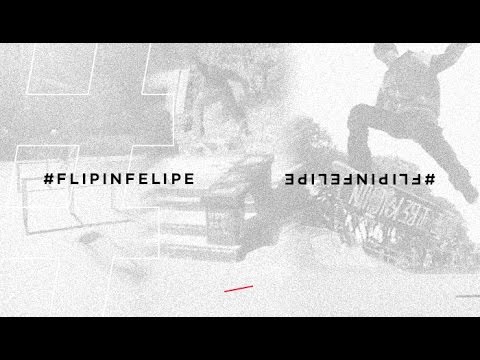 Flip In Felipe - 2016 | Contest Winner