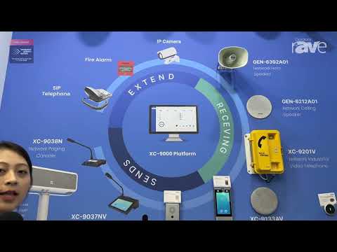 ISE 2025: SPON Communications Showcases Netlink PA System