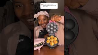 The Best Mini Donut And Cupcake Maker Cinnamon Rolls Edition