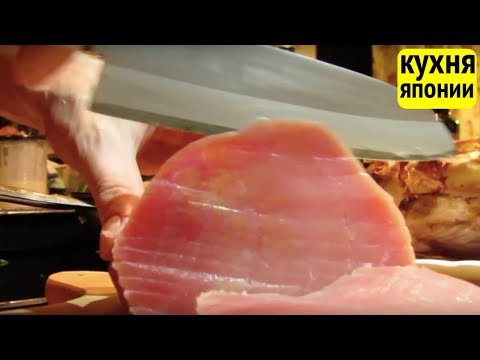 Как сделать сашими в домашних условиях Как сделать сашими в домашних условиях