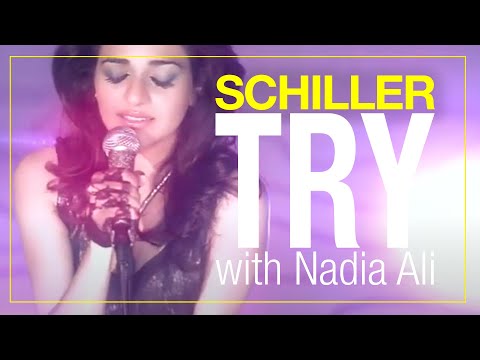 schiller w/ nadia ali | try | video edit 01