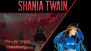 Watch Shania Twain Lets Go video