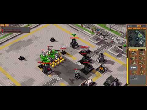 8-Bit Armies Let's Play BETA Singleplayer Mission 15 OIL CAN