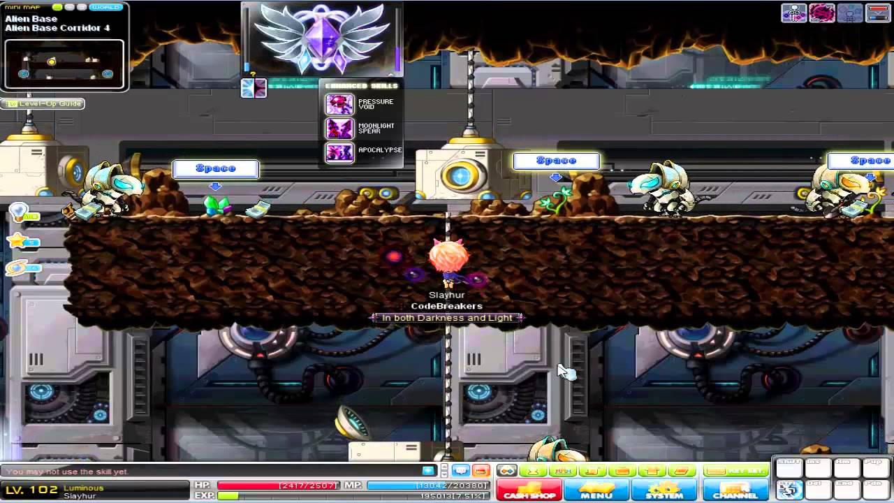 Mejor Maplestory Formación Spots 1-200 Guía (GMS - Tempest) Mejor Maplestory Formación Spots 1-200 Guía (GMS - Tempest)