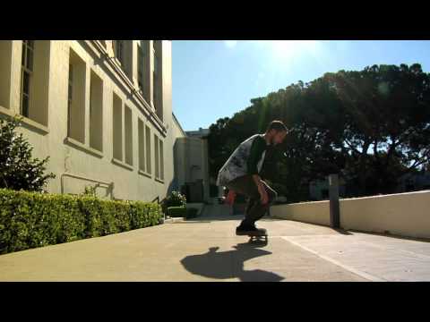 Graham Harrington & Justin Cefai Sk8rats Commercial