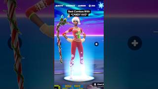 Best Combos With Candy Axe Pickaxe