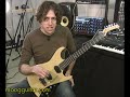 The Moog Guitar Model E1-M with MIDI