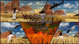 Ninaeleven Helicopter Throw The Hawkins Mysteries Thm Spoilx